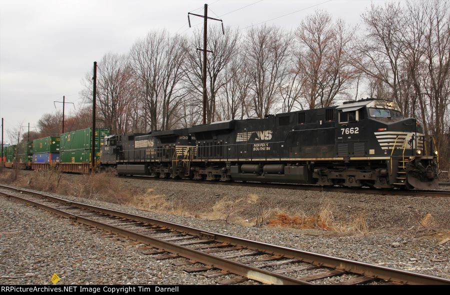 NS 7662 leading 20Q